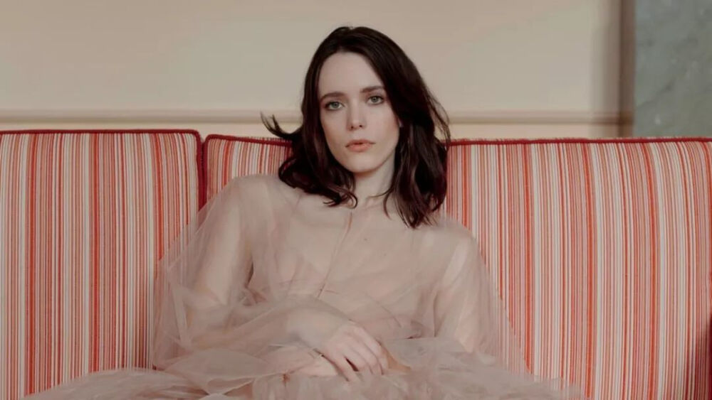 Stacy Martin 斯塔西马丁