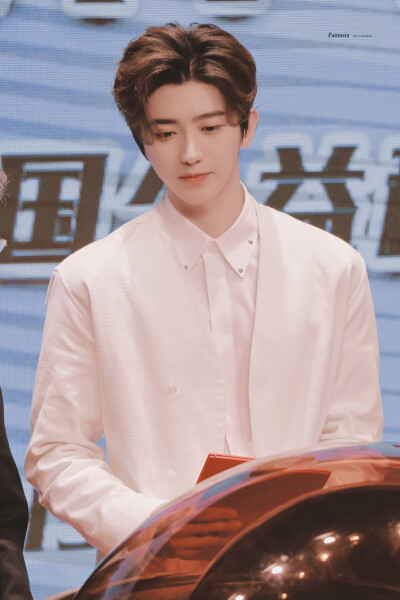 cr:Fantasia802·蔡徐坤
20190512中国扶贫基金会小小减灾官全国公益活动启动仪式