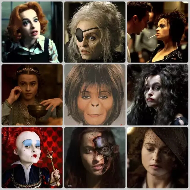 海伦娜·伯翰·卡特（Helena Bonham Carter）