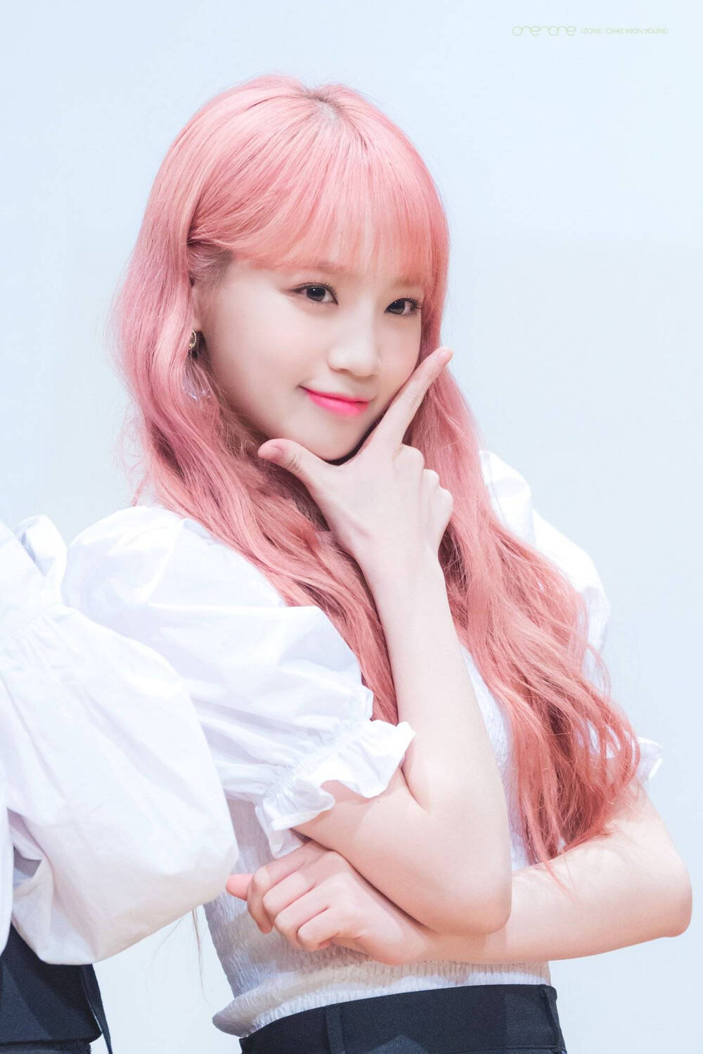 izone/金采源/金彩元/萝卜片妖精/天使少女/chaewon/IZ*ONE
©logo
禁止二改！看清楚 ´_>`