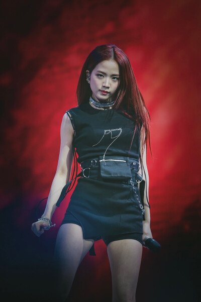 BLACKPINK JISOO