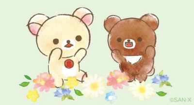 ❤ Rilakkuma ❤