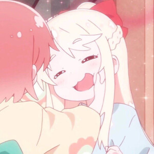 闺蜜女头