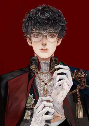 家主德拉科＆傲罗哈利♡
 cr@长乐nina