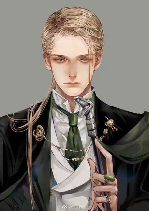 家主德拉科＆傲罗哈利♡
 cr@长乐nina