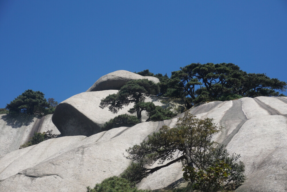 天柱山——山石为盟，江河为约