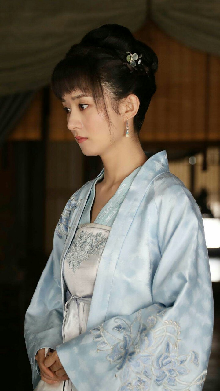 知否知否应是绿肥红瘦盛明兰赵丽颖