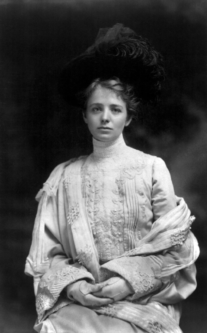 百老汇演员，Maude Adams