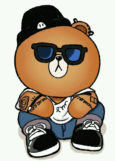 Line Friends ~131