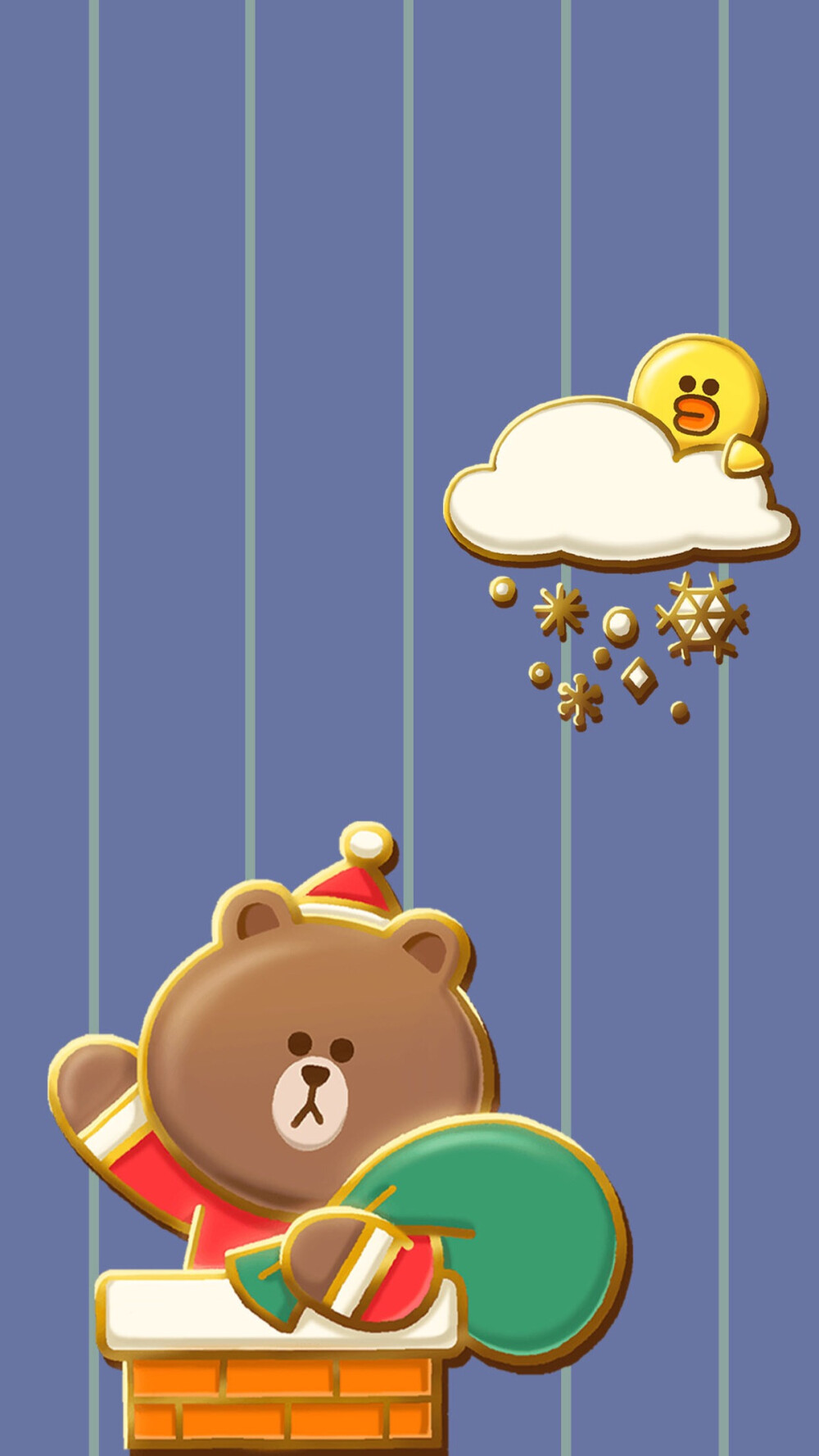 Line Friends ~131