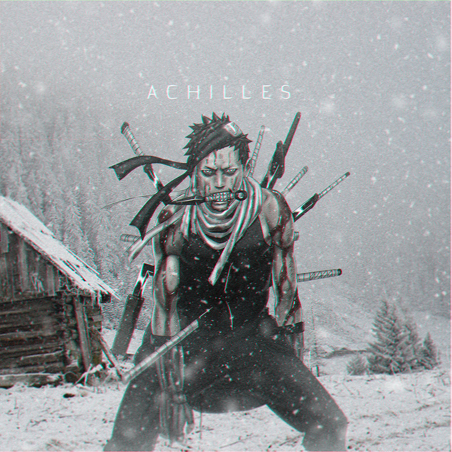 『火影』嗯，莫名就很权游