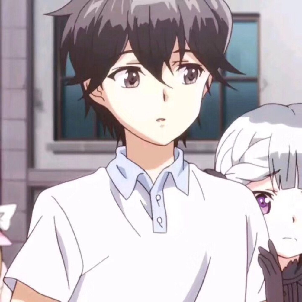 动漫情侣头像/抖音/动漫/可爱/精选