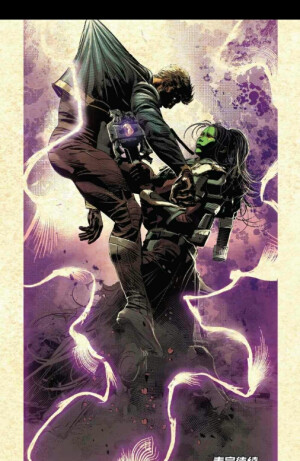 刀光剑影卡魔拉