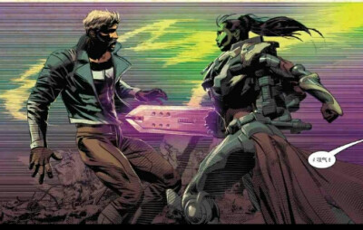 刀光剑影卡魔拉