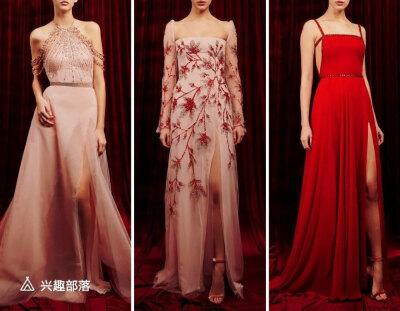 Georges Hobeika F/W 19-20 Lookbook ​