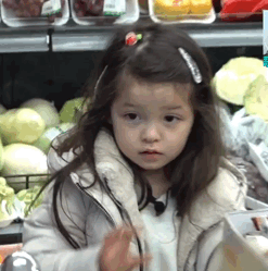 超人回来了 朴娜恩表情包