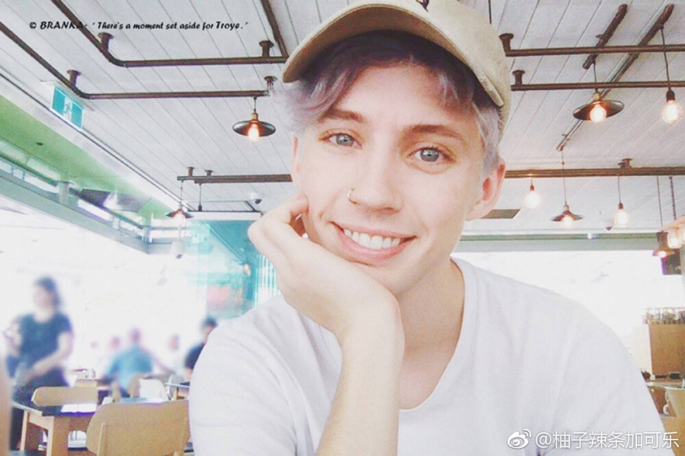 Troye Sivan