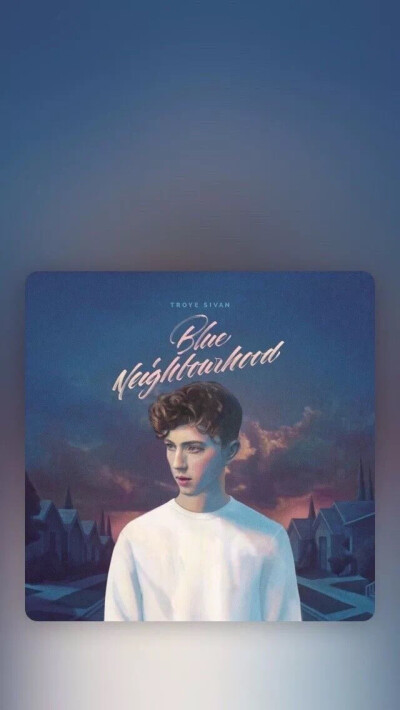 Troye Sivan