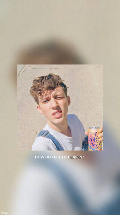 Troye Sivan