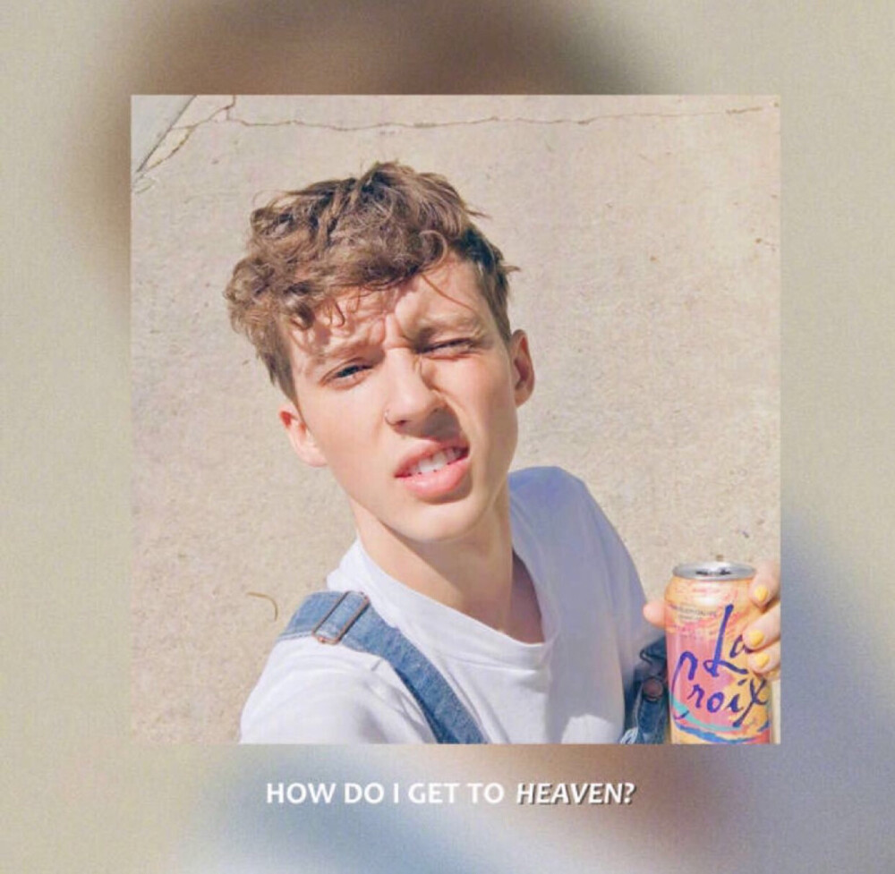 Troye Sivan