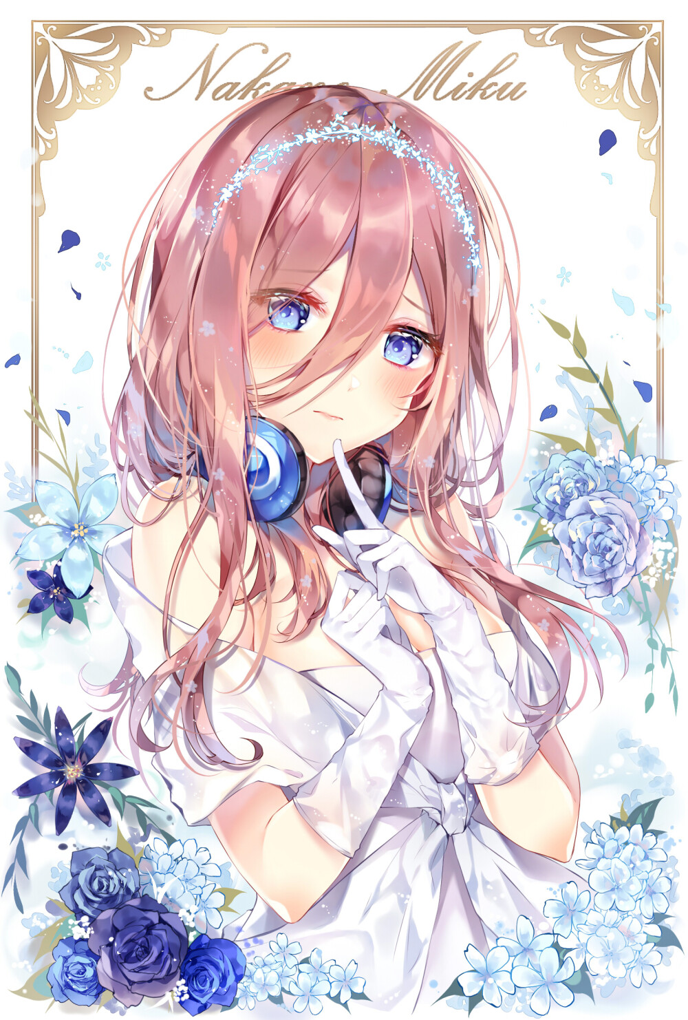 五等分的花嫁