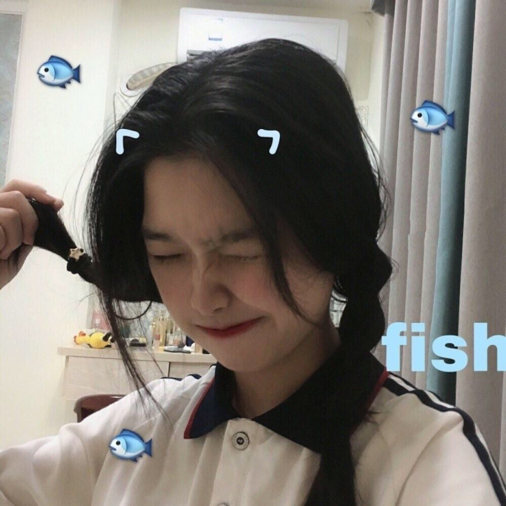 头像
女