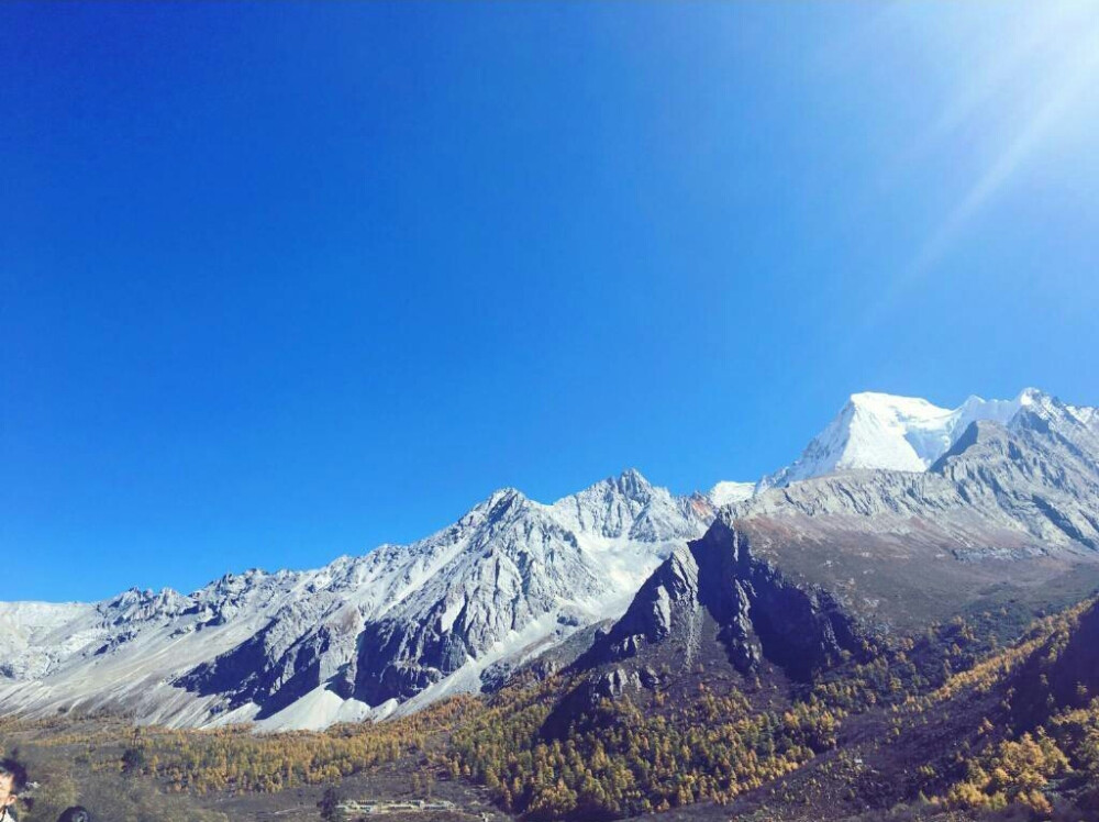 稻城亚丁