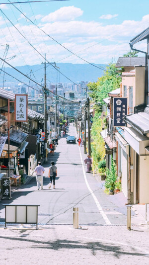 日本街景