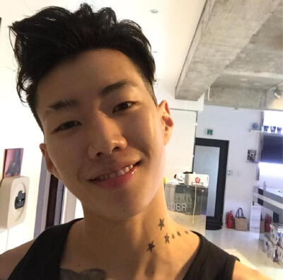 朴宰范JAY PARK