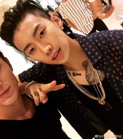 朴宰范JAY PARK