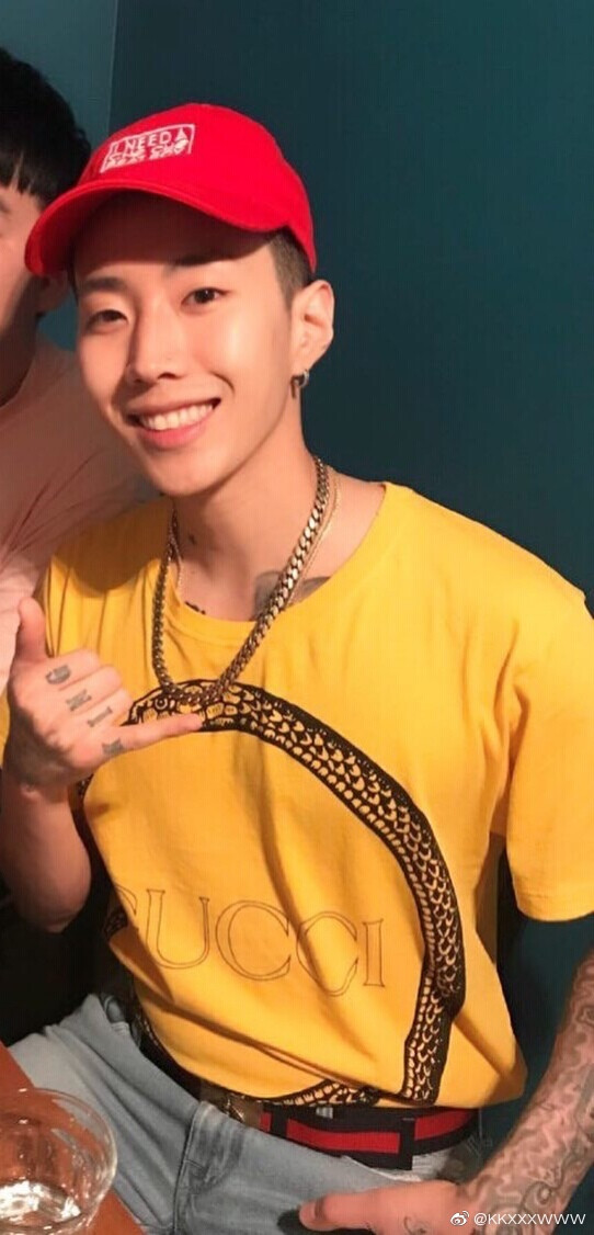 朴宰范JAY PARK