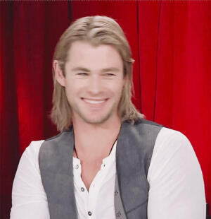 Chris Hemsworth