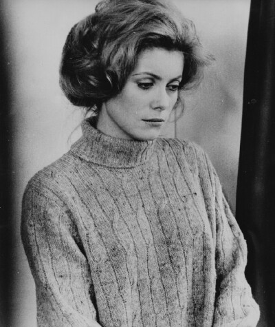 Catherine Deneuve ​​​