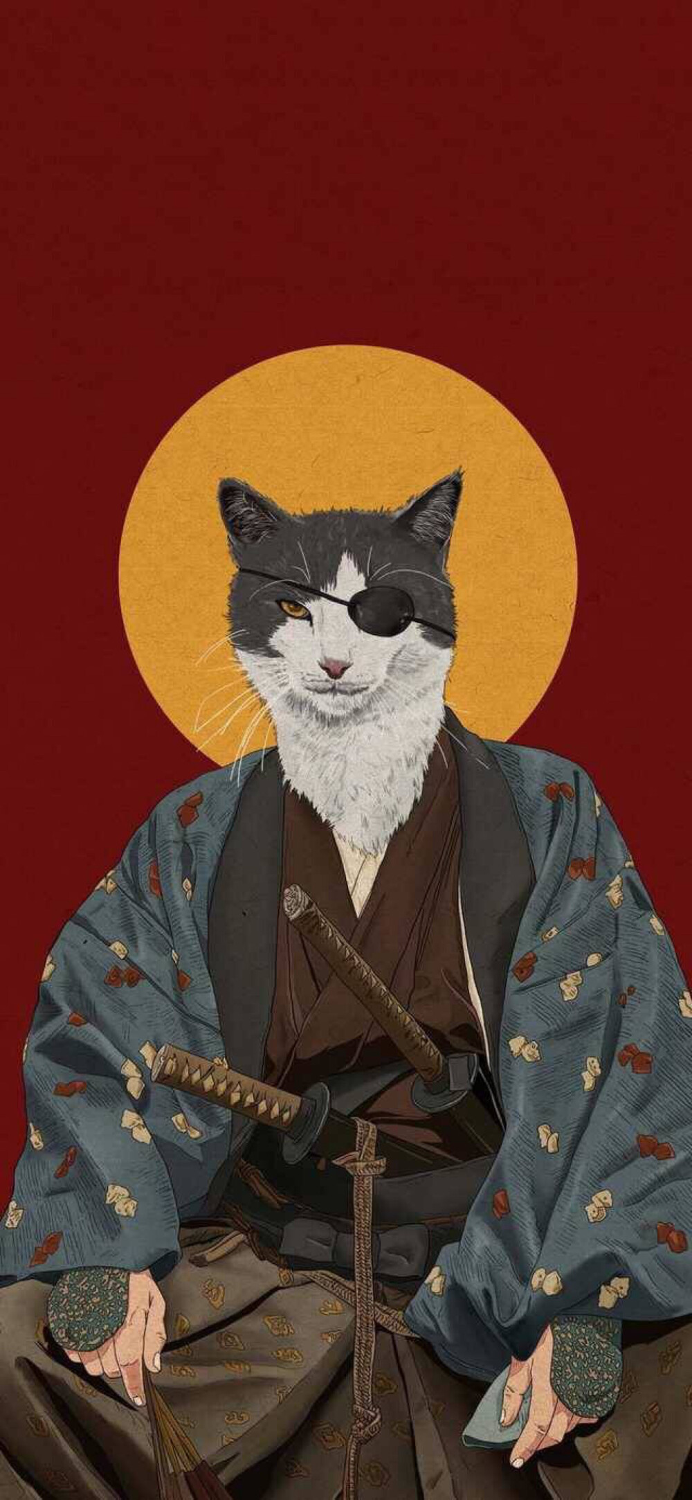 猫武士