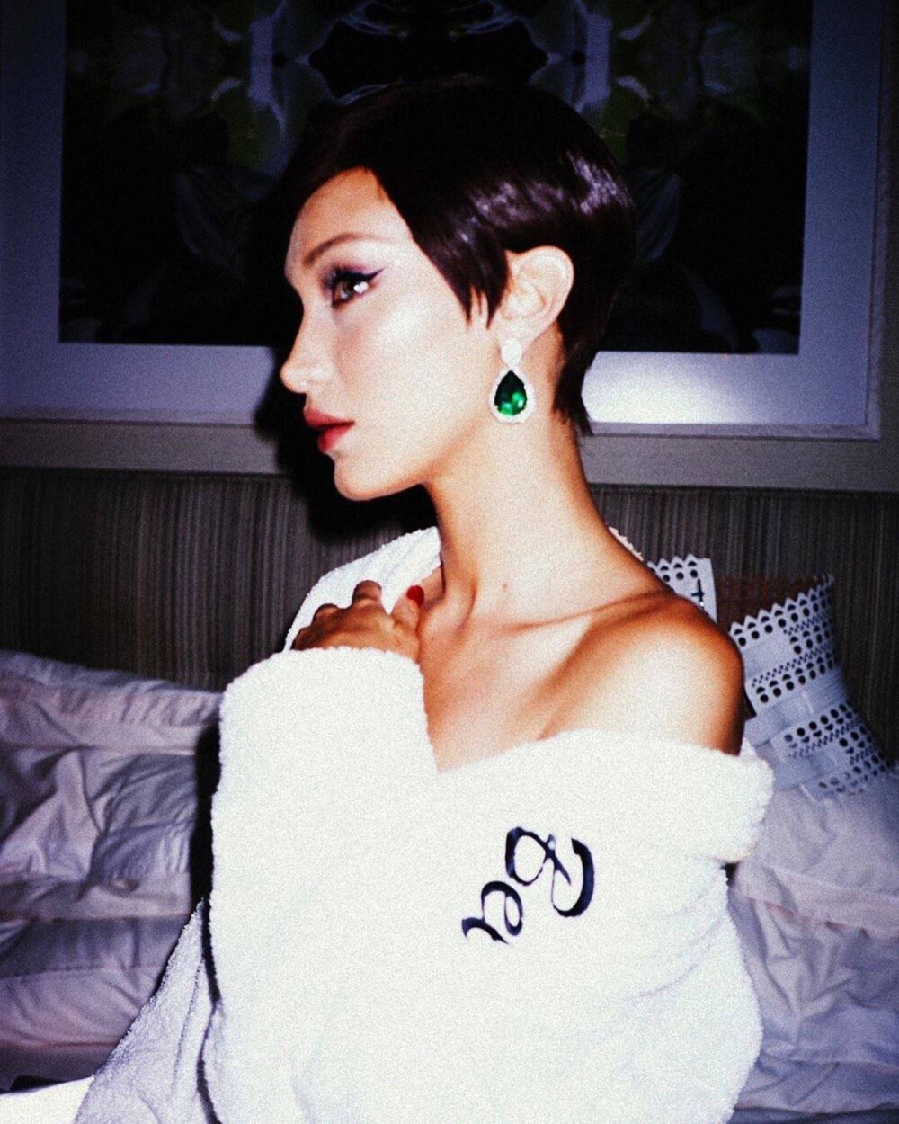 bellahadidviainstagram