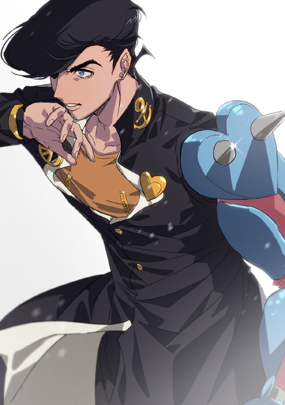 东方仗助 - 堆糖,美图壁纸兴趣社区