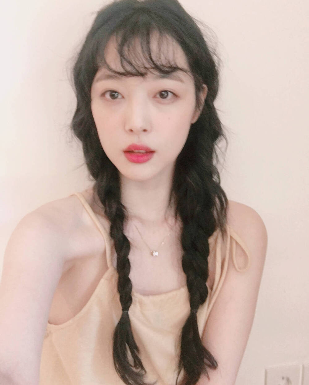 崔雪莉sulli