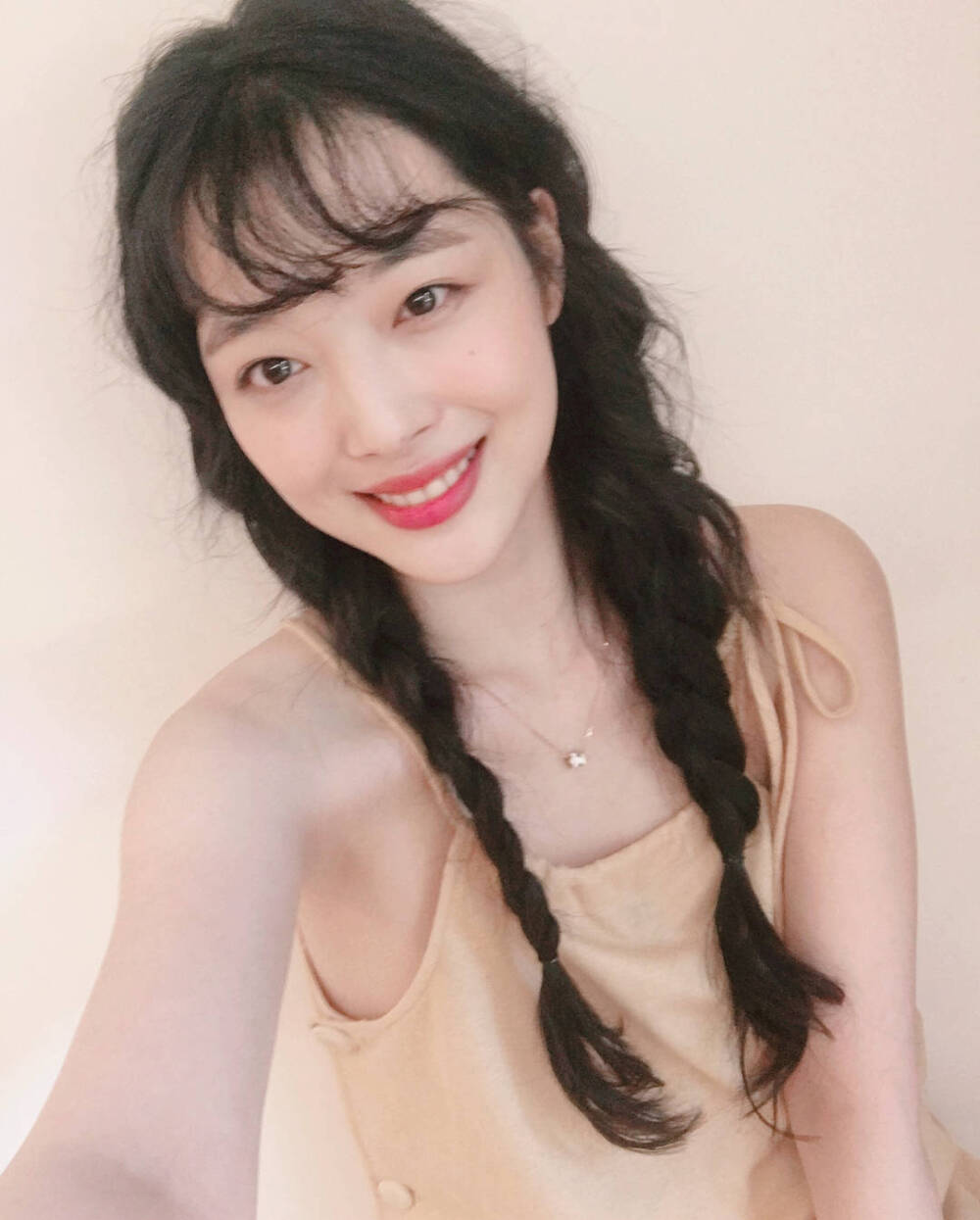 崔雪莉sulli