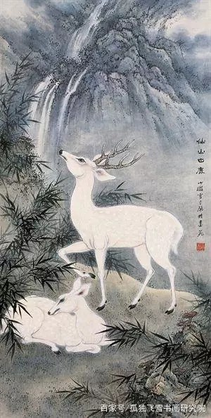 他就是岭南画派著名花鸟画家司徒奇，他从小就被人们称之为肩像的才子画家。