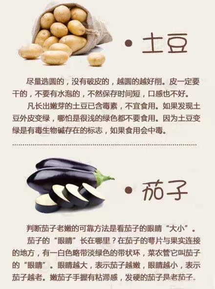 16个买菜窍门