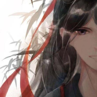 魔道祖师情头 忘羡