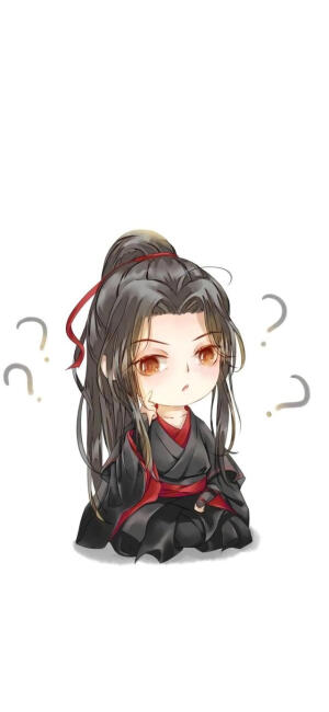 魔道祖师壁纸