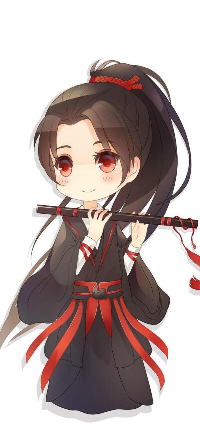 魔道祖师壁纸