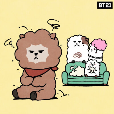 BT21♡