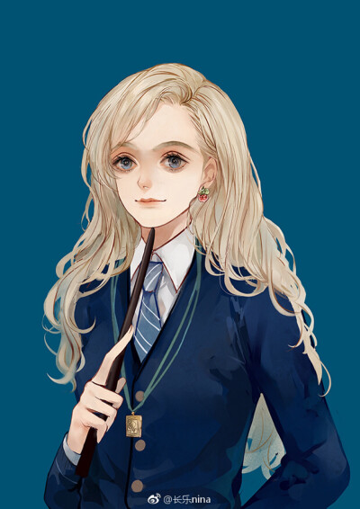 Luna Lovegood