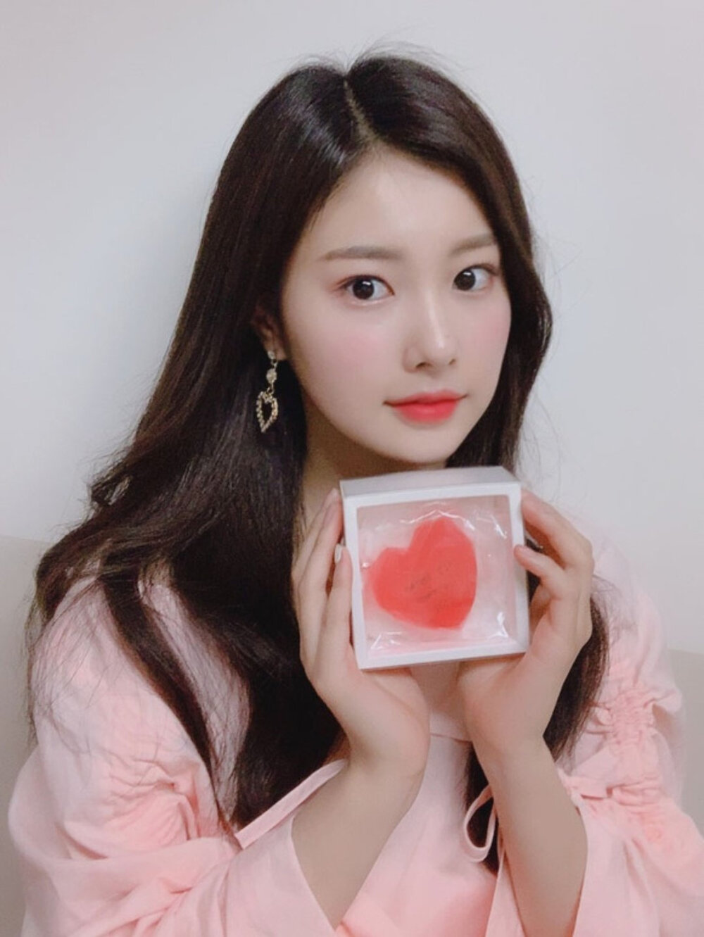 izone/姜惠元/姜酱/清纯/女士/将会圆/康酱/hyewon/光顺儿/小姜/蛋糕c位/IZ*ONE
