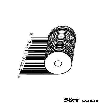 创意条形码
