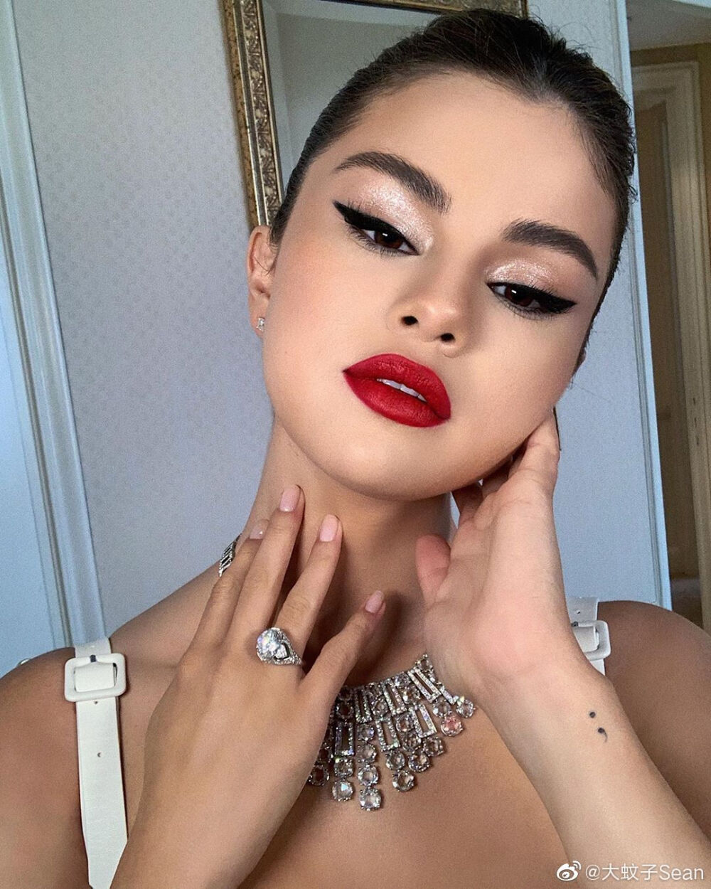 赛琳娜戈麦斯Selena Gomez