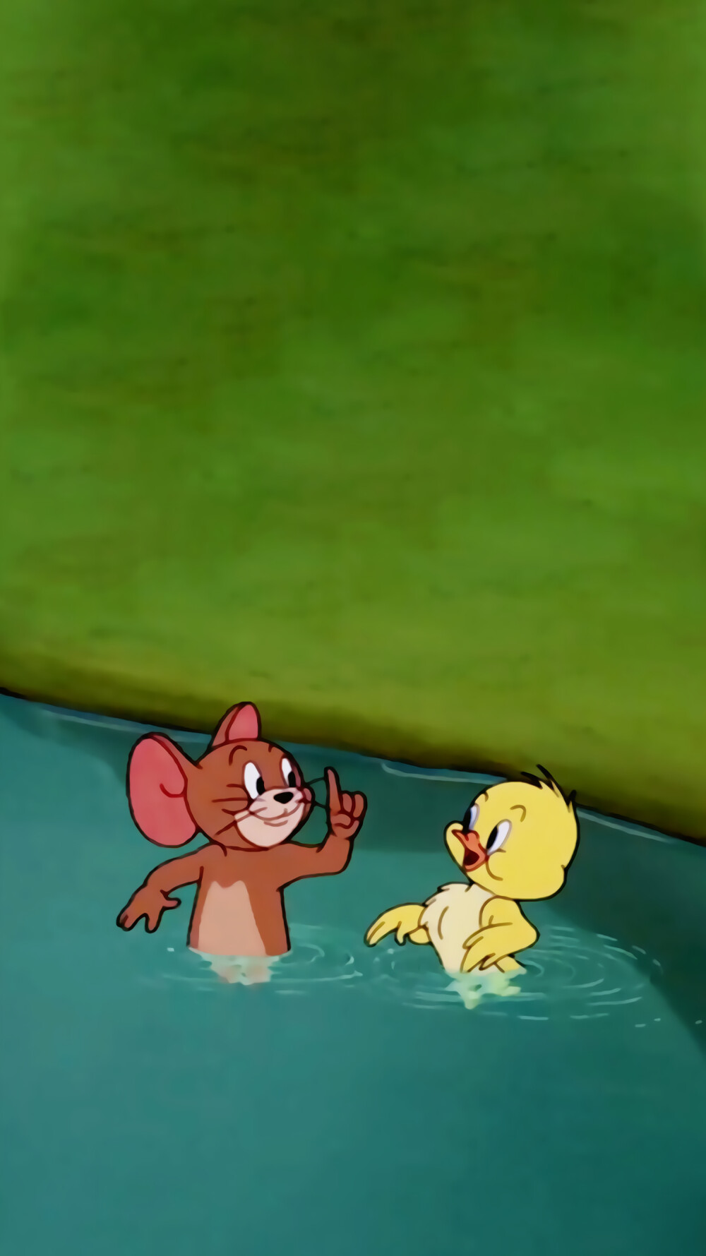 TOM and Jerry 