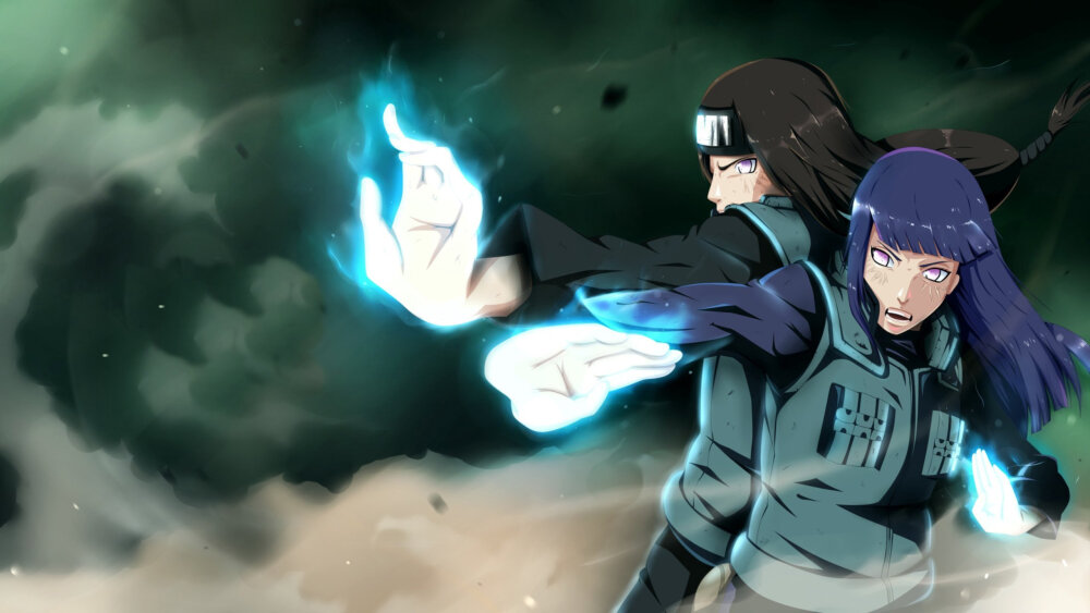 Neji ୭ Hinata